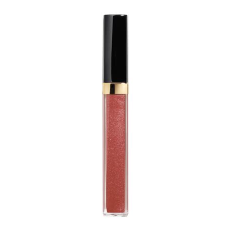 chanel lip gloss levres scintillantes|Chanel lip gloss shade 724.